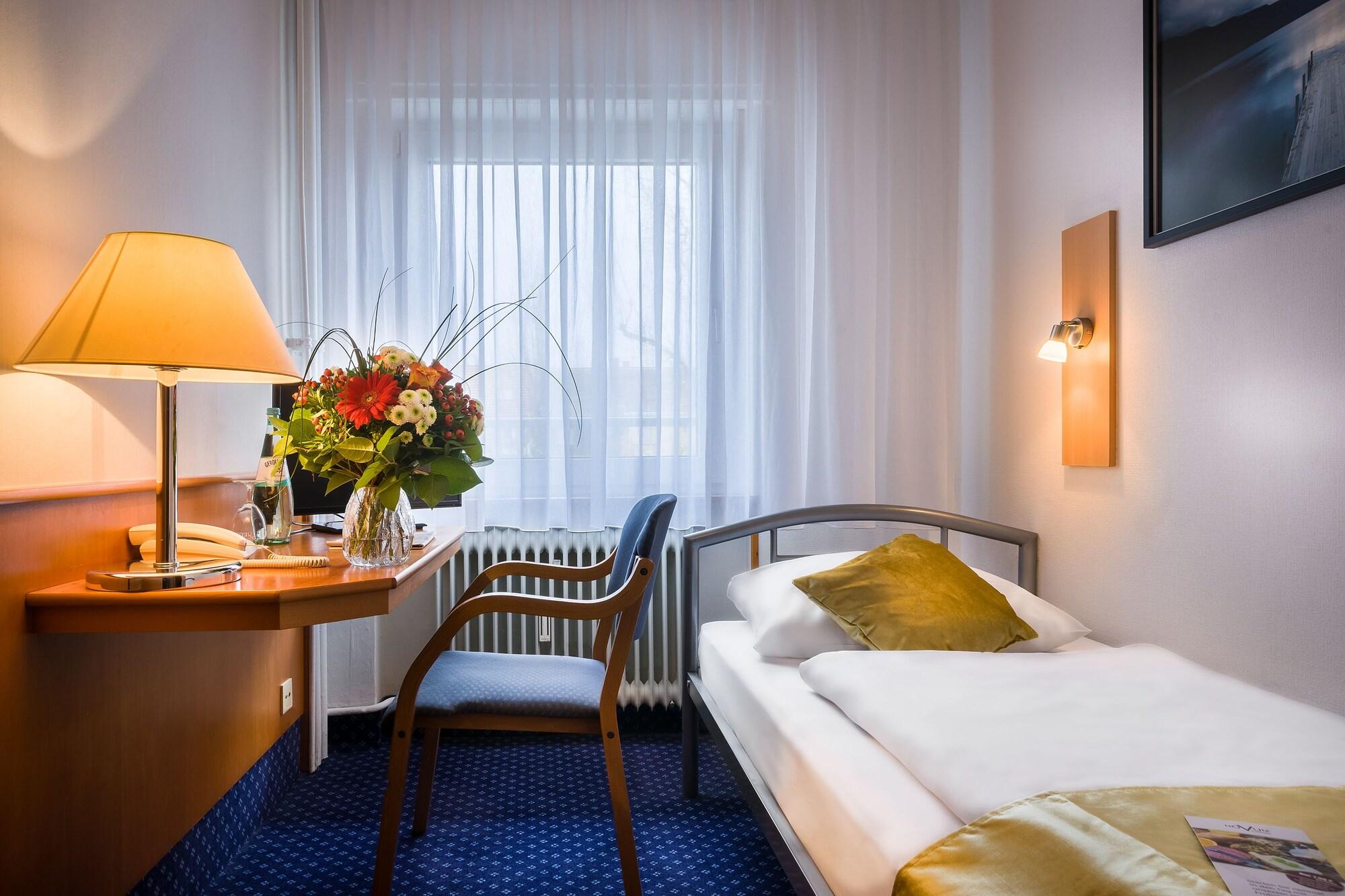 Scope Hotel Greif Karlsruhe Bagian luar foto