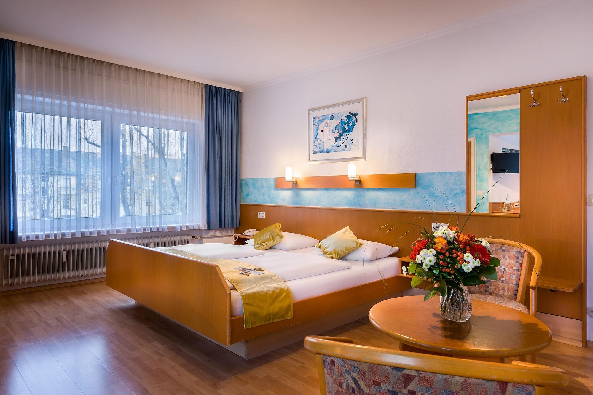 Scope Hotel Greif Karlsruhe Bagian luar foto
