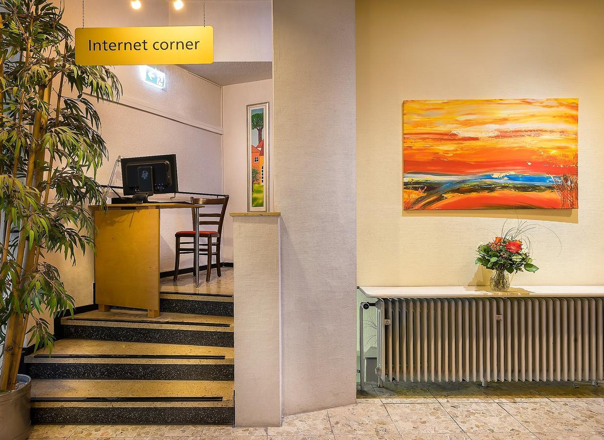 Scope Hotel Greif Karlsruhe Bagian luar foto