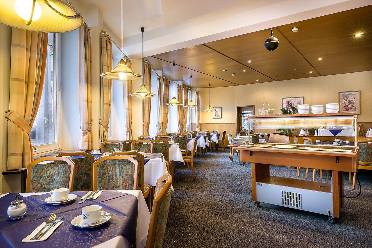 Scope Hotel Greif Karlsruhe Bagian luar foto