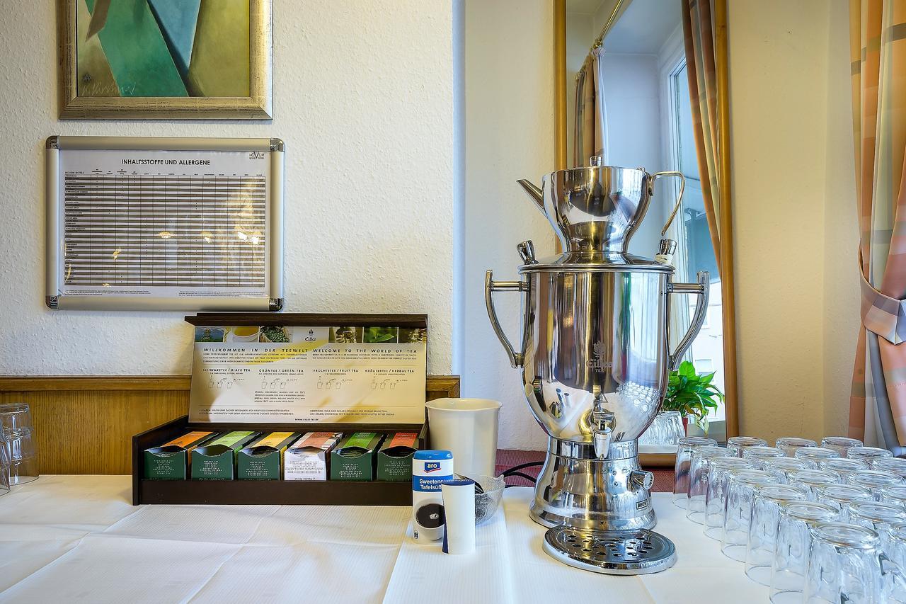 Scope Hotel Greif Karlsruhe Bagian luar foto