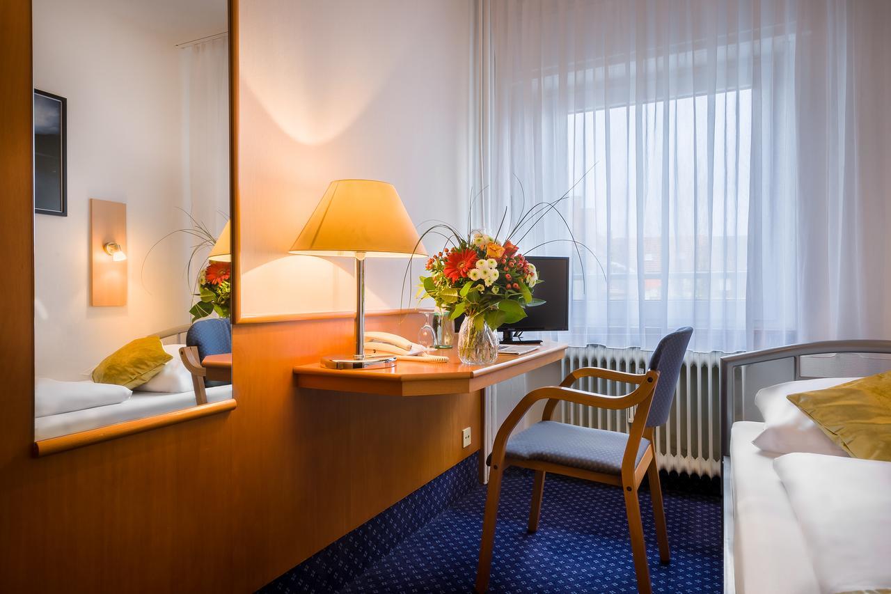 Scope Hotel Greif Karlsruhe Bagian luar foto