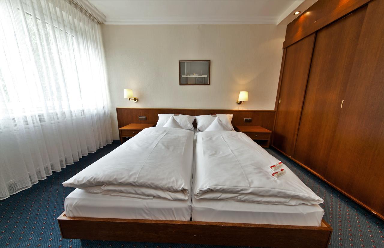 Scope Hotel Greif Karlsruhe Bagian luar foto