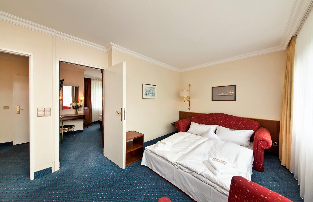 Scope Hotel Greif Karlsruhe Bagian luar foto