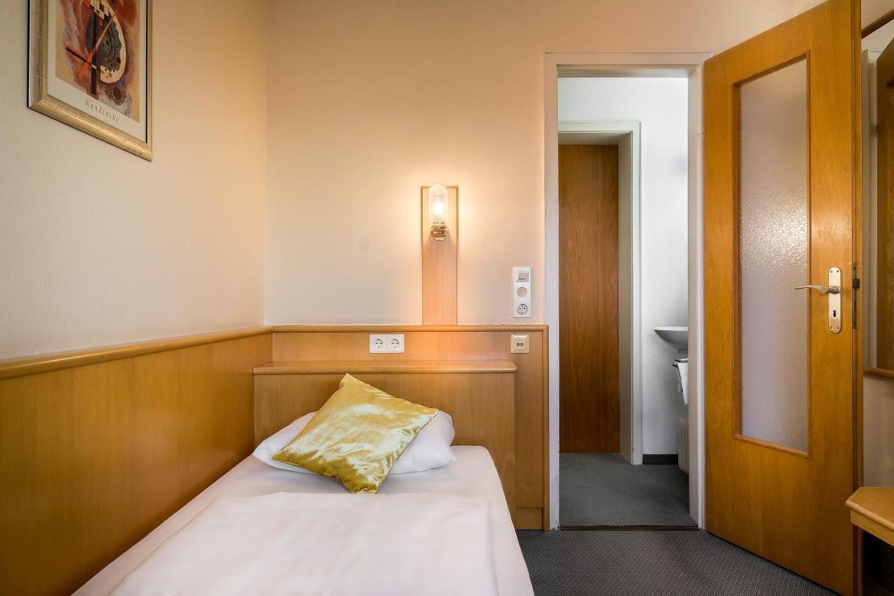 Scope Hotel Greif Karlsruhe Bagian luar foto
