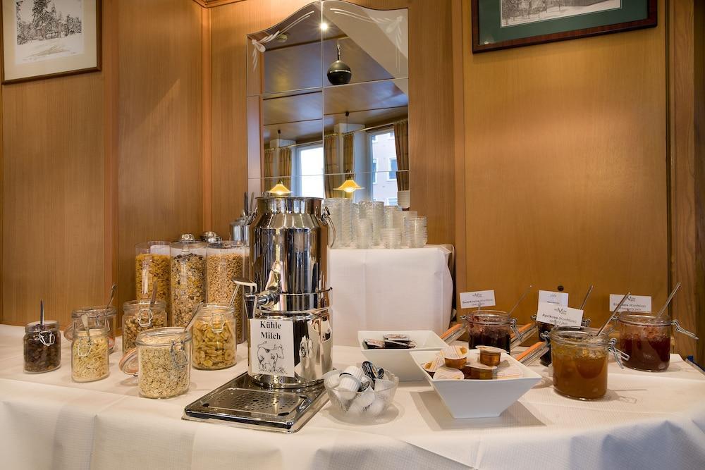 Scope Hotel Greif Karlsruhe Bagian luar foto
