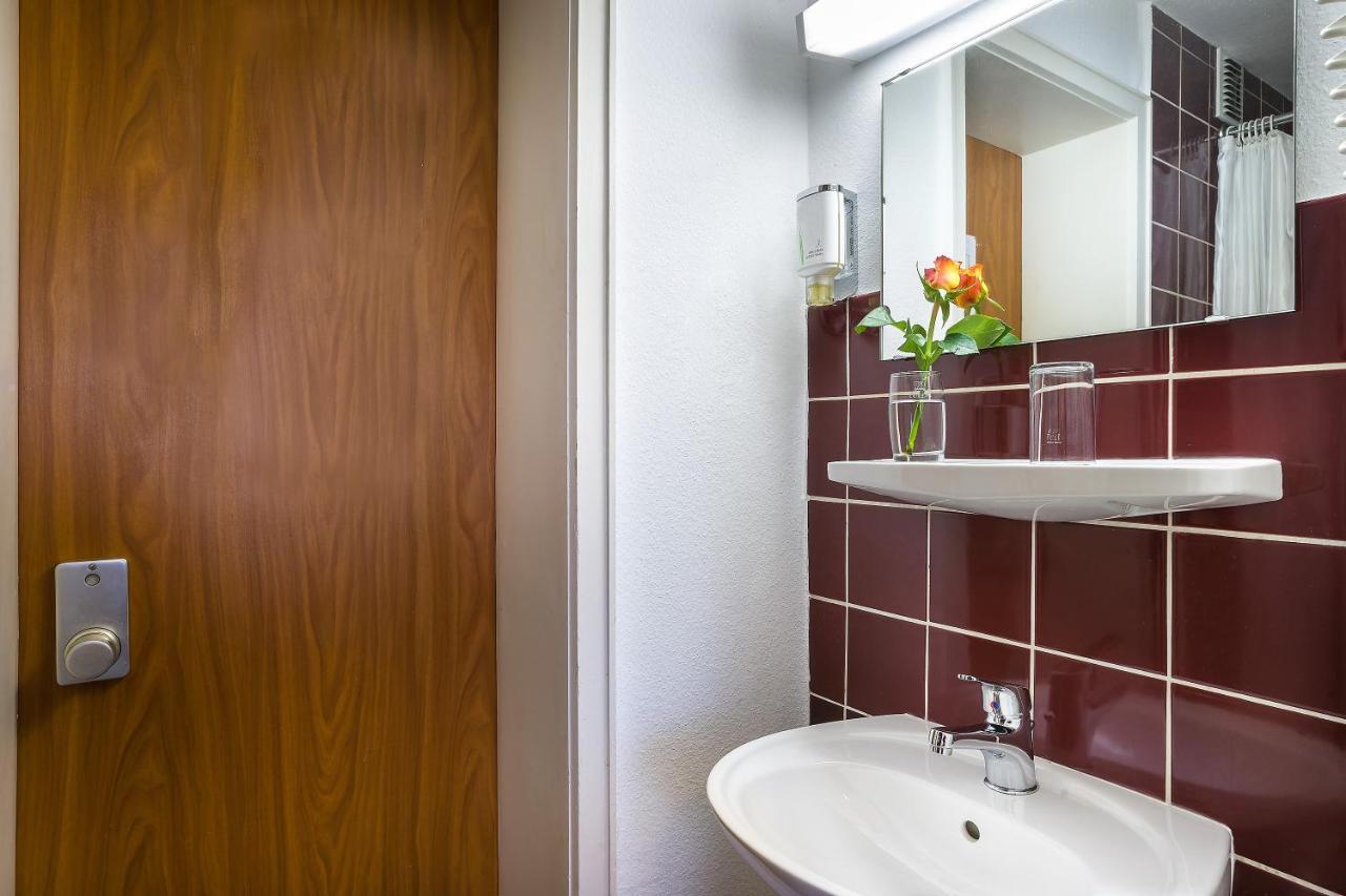 Scope Hotel Greif Karlsruhe Bagian luar foto